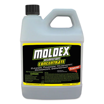 MOLDEX® Brand Disinfectant Concentrate, 64 Oz Bottle freeshipping - TVN Wholesale